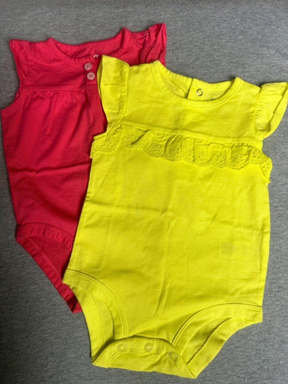 Carter's Bodysuits x2